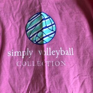 volleyball long sleeve